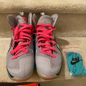 Nike LeBron 9 Elite South Beach